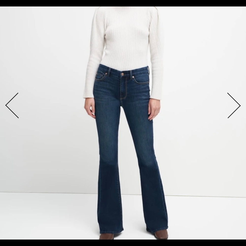 Seven for all mankind jeans